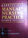 Lippincott Manual of Nursing Practice 8E India Edition