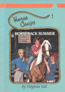 Horseback Summer (Horse Crazy, Bk 1)