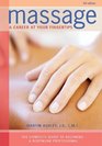 Massage  A Career at Your Fingertips