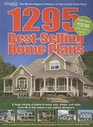 1295 BestSelling Home Plans