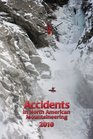 Accidents in North American Mountaineering 2010