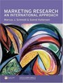 Marketing Research An International Approach