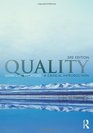 Quality A Critical Introduction Third Edition