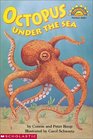 Octopus Under the Sea (Hello Reader!: Science, Level 1)