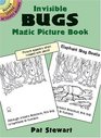 Invisible Bugs Magic Picture Book