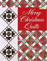 Merry Christmas Quilts