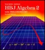 HBJ Algebra 2 with Trigonometry Second Edition