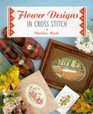 Flower Designs in Cross Stitch
