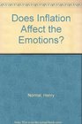 Does Inflation Affect the Emotions