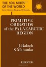 Primitive Oribatids of the Palaearctic Region