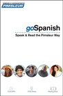 goSpanish: Speak and Read the goPimsleur Way