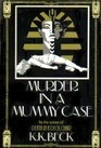 Murder in a Mummy Case (Iris Cooper, Bk 2)