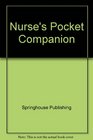 Nurse's Pocket Companion