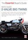 Moto Guzzi 2valve big twins V7 850GT V1000 V7 Sport 750 S 750 S3 850 Le Mans 1000 Le Mans 850 T T3 T4 T5