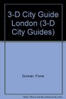3D City Guide London