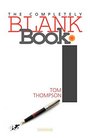 The Completely Blank Book