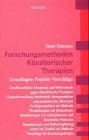 Forschungsmethoden Knstlerischer Therapien