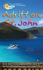 Adrift on St. John (Mystery in the Islands, Bk 1)