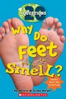 20 Questions 1 Why Do Feet Smell