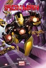 Iron Man Volume 1 Believe