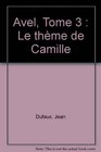 Avel tome 3  Le Thme de Camille