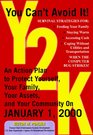Y2K An Action Plan to Protect Yourself Your Family Your Assets  and Your Community on January 1 2000
