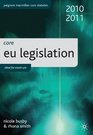 Core EU Legislation 201011
