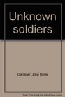 Unknown soldiers