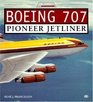 Boeing 707 Pioneer Jetliner