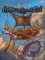 Aerial Adventure Guide Monsters Magic and Sky Ships