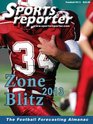 Sports Reporter's Zone Blitz 2013