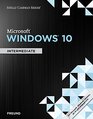Shelly Cashman Microsoft Windows 10 Intermediate