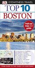 Top 10 Boston (EYEWITNESS TOP 10 TRAVEL GUIDE)