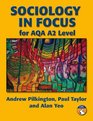 Sociology in Focus A2 for AQA