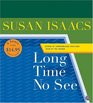 Long Time No See (Judith Singer, Bk 2) (Audio CD) (Abridged)