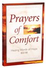 Prayers of Comfort Healing Words of Hope