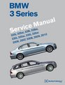 BMW 3 Series  Service Manual 20062010