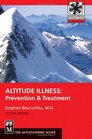 Altitude Illness Prevention  Treatment