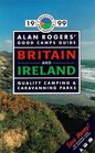 Alan Roger's Good Camps Guide Britain and Ireland 1999
