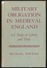 Military Obligation In Medieval England