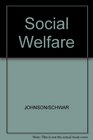 Social welfare A response to human need