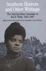 Southern Horrors and Other Writings The AntiLynching Campaign of Ida B Wells 18921900