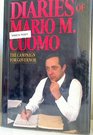 Diaries of M Cuomo The Campaign for Governor