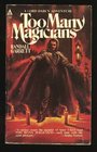 Too Many Magicians (Lord Darcy Bk 2)