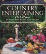 Country Entertaining