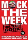 Mock the Week This Year's Book