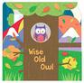 Wise Old OwlDreamy Nighttime Scenes Playful Rhymes and Fun Shaped Pages make this a Perfect Gift for Babies and Toddlers