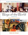 Ways of the World A Brief Global History Volume 2