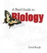 Brief Guide to Biology Value Pack