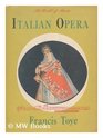 Italian Opera